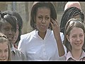 First Lady &#039;knew Obama was special&#039;