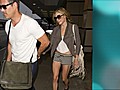 LeAnn Rimes Sports Short Shorts