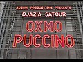 Oxmo Puccino en live