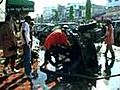 Thailand car bomb kills one
