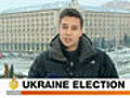 Yanukovich Declares Victory in Ukraine