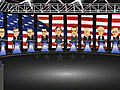 First Repub Debate &#039;08