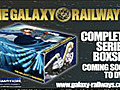 Galaxy Railways - Box Set (DUB)