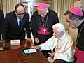 7Live: Tech: Holy Twitter! The Pope has tweeted