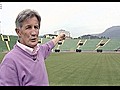 Sarajevo : un stade chargé d’histoire