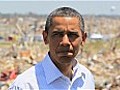 Barack Obama pledges help for tornado-ravaged Joplin