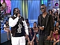 106 & Park: Roscoe Dash & T-Pain 