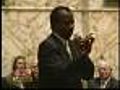 Sen. Ulysses Currie Is Indicted On Several Charges