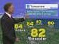 Evening Update: WBZ Forecast For August 27