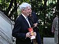 Mario Vargas Llosa publica un nuevo libro