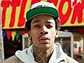 Wiz Khalifa: Hip-hop’s new sensation