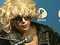 Hollywood Nation: Gaga Goes Big for Japan