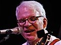 Steve Martin: Bluegrass ambassador