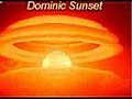 nuclear test - dominic sunset 1 mt