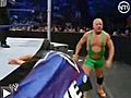 Catch Attack - SmackDown 21-03 Partie 8