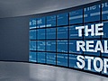 Stock Wrap: The Real Story,  March 18