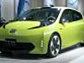 Toyota FT-CH Hybrid Concept Video