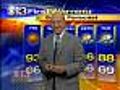 Marty Bass Updates Your Thursday Morning Forecast