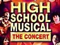 High School Musical: The Concert