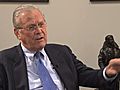 Rumsfeld: W.H. shared too much about bin Laden killing