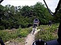 bike camera mount test 2