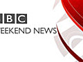 BBC Weekend News: 10/07/2011