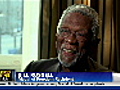 Bill Russell on his Medal of Freedom