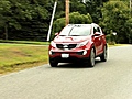 2011 Kia Sportage - Overview