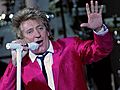 Rod Stewart Opens His Fifth &#039;Songbook&#039;