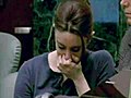 Raw video: Casey Anthony breaks down after testimony about skeletal remains