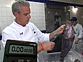 Japan Radiation: U.S. Seafood Test