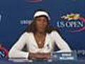 Williams Press conf