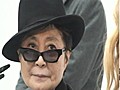 Yoko Ono propone en Berlín desahogar el dolor que genera la violencia