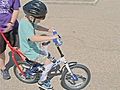 Program Helps Disabled Kids Ride Bikes