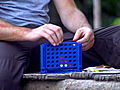 An Idiot Abroad: Connect Four