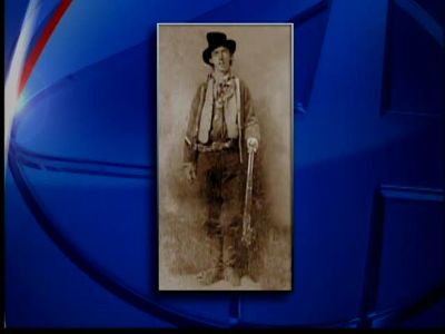 Tourism department launches Billy The Kid themed contest