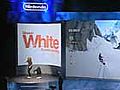 Nintendo - E3 2008: Shaun White Snowboarding Press Conference (Video Game Feature)