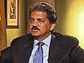 Anand Mahindra lauds Raju’s creative vision