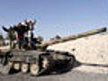 Libyan Rebels Seize Control Of Key Oil Towns