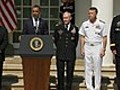 Obama Taps Army Chief for Top Military Job