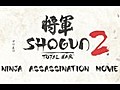 Shogun 2: Total War Assassination Trailer