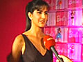 Katrina dolls up the Barbie way