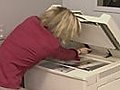 Photocopier Attack