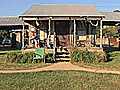 Unique Hotel in Mississippi Consists of Old Shacks