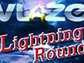 Dennis From Xu Xu Fang On The Vlaze Lightning Round