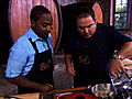 Emeril Green: Baked BBQ Black Eyed Peas