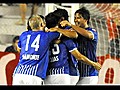 Independiente 1 - Godoy Cruz 3