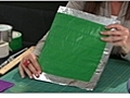 Duct Tape School Folder and Notebook