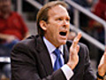 Rambis fired from Timberwolves
