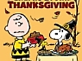 A Charlie Brown Thanksgiving